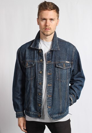 VINTAGE DENIM JACKET