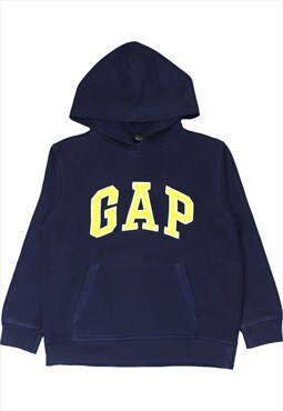 Vintage 90's Gap Hoodie Spellout Pullover