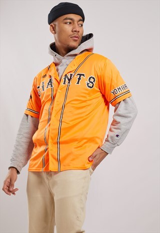 VINTAGE GIANTS BASEBALL TOP