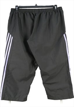 Vintage 90's Adidas Joggers / Sweatpants 3/4 Lentghs