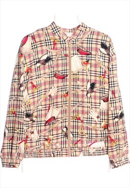 Vintage 90's Calvin Klein Sweatshirt Embroidered