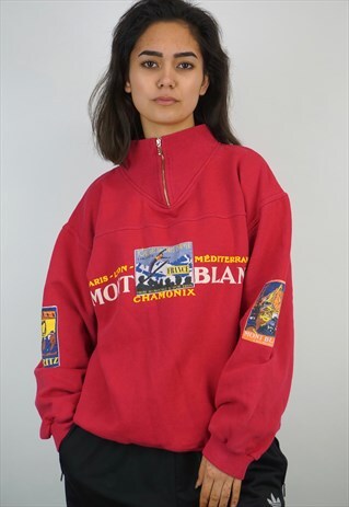 VINTAGE 90'S SWEATSHIRT