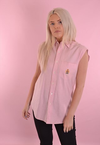 RALPH LAUREN SHIRT GRL758