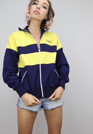 VINTAGE TRACKSUIT TOP