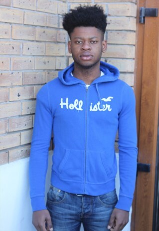VINTAGE HOLLISTER HOODIE
