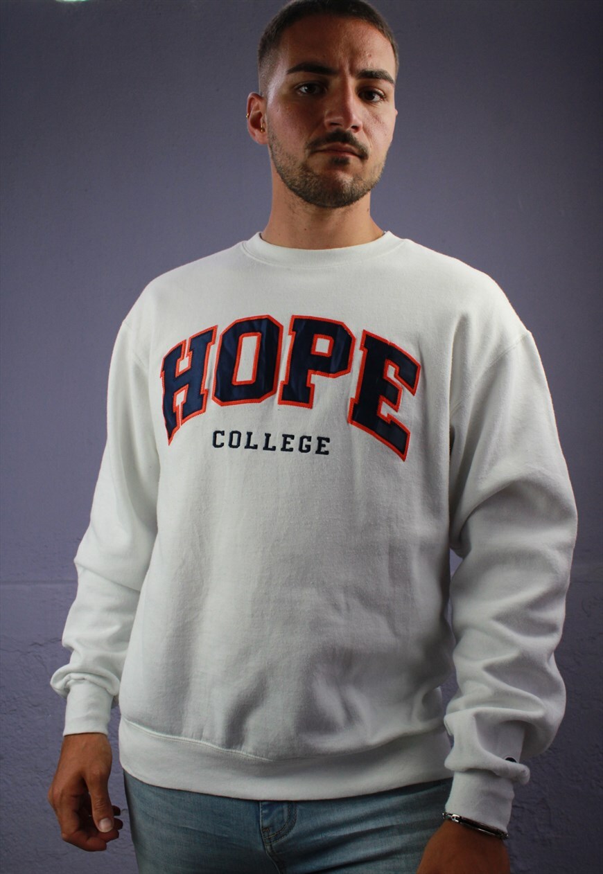 Hope on sale college sweatshirt