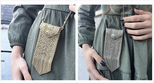 Chainmail Bag