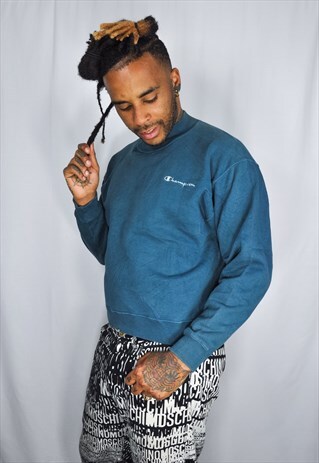 CHAMPION VINTAGE SWEATSHIRT