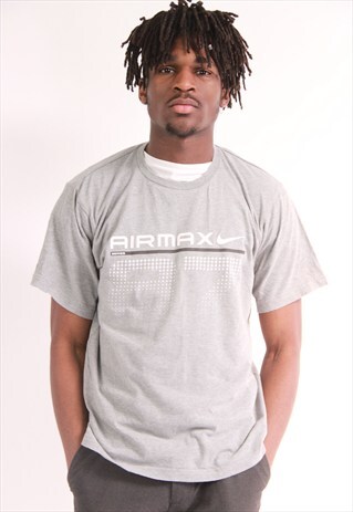 VINTAGE NIKE AIR MAX TSHIRT