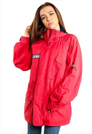 VINTAGE COLMAR PUFFER JACKET J2530
