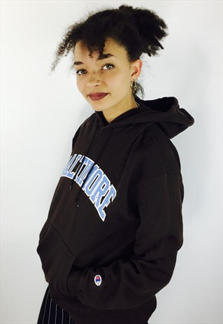 CHAMPION USA HOODIE