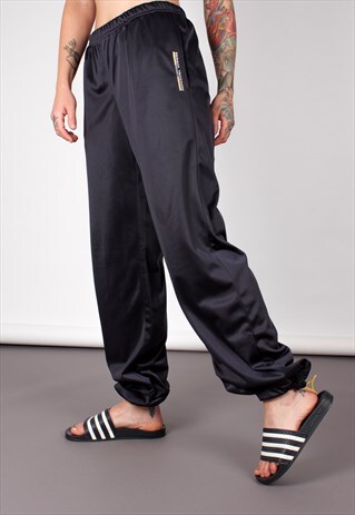 VINTAGE SERGIO TACCHINI TRACKSUIT BOTTOMS ASM2362