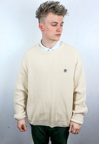 VINTAGE TIMBERLAND JUMPER