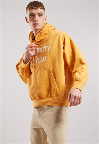VINTAGE UNIVERSITY AT BUFFALO HOODIE