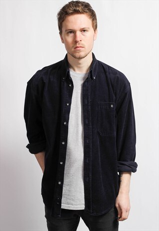 VINTAGE CORDUROY SHIRT