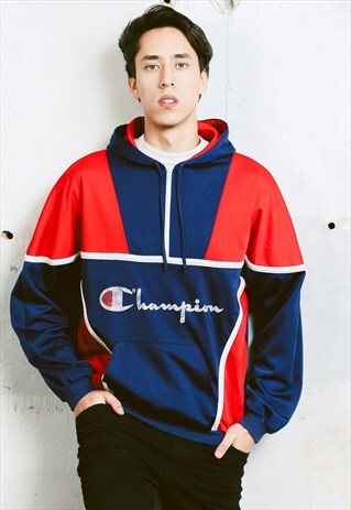 VINTAGE CHAMPION TRACK JACKET