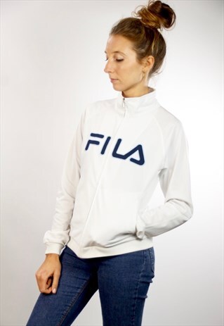 FILA SHELL JACKET / FILA TRACK JACKET / FILA WINDBREAKER