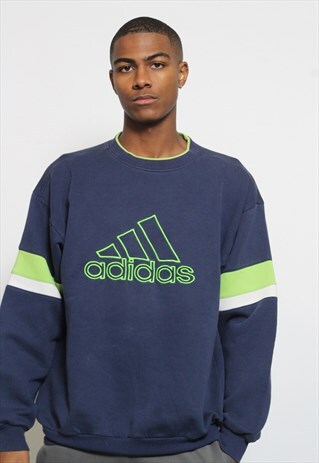 VINTAGE ADIDAS SWEATSHIRT
