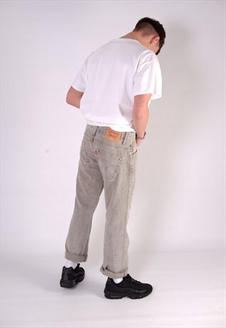 VINTAGE LEVIS CORDUROY TROUSERS