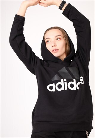 VINTAGE ADIDAS HOODIE NH285
