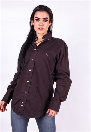 VINTAGE BURBERRY SHIRT S1446