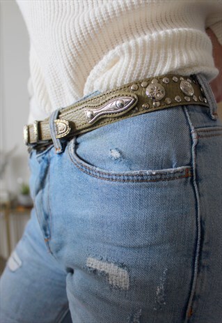 VINTAGE BELT