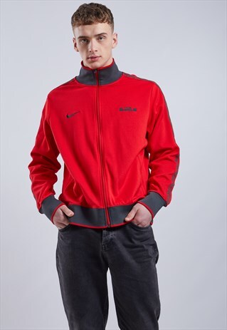 VINTAGE NIKE TRACK JACKET