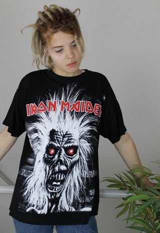 IRON MAIDEN SHIRT