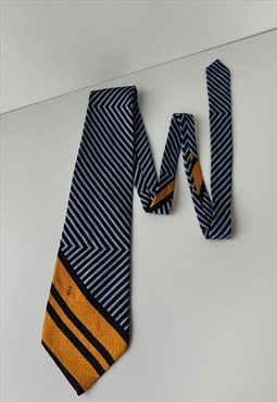 Lanvin Silk Tie