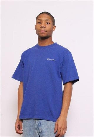 VINTAGE CHAMPION T SHIRT