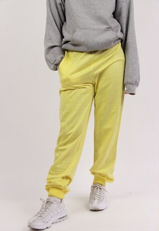 VINTAGE 80'S TRACKSUIT PANTS