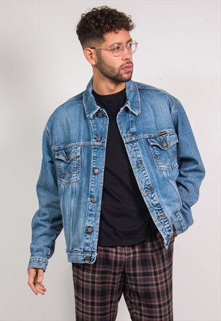 VINTAGE WRANGLER DENIM JACKET