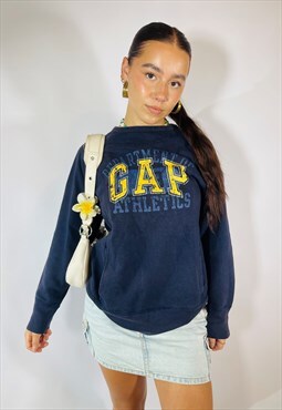 Vintage 90s Gap Graphic Sweatshirt