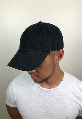 VINTAGE BLACK NIKE CAP