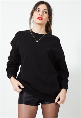VINTAGE 90S FILA SWEATSHIRT / S3464