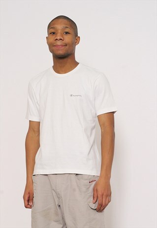 VINTAGE CHAMPION T SHIRT