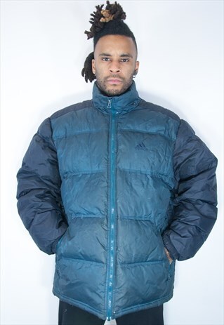 ADIDAS PUFFER COAT