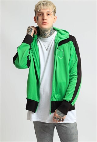 VINTAGE PUMA SHELL JACKET