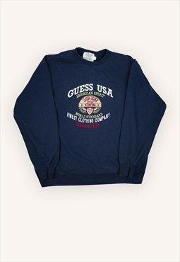 Vintage 90s Guess USA Sweatshirt