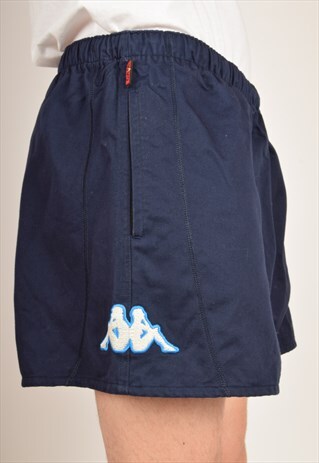 VINTAGE KAPPA SHORTS MADE IN ITALY (3029)