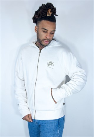 FILA VINTAGE WHITE