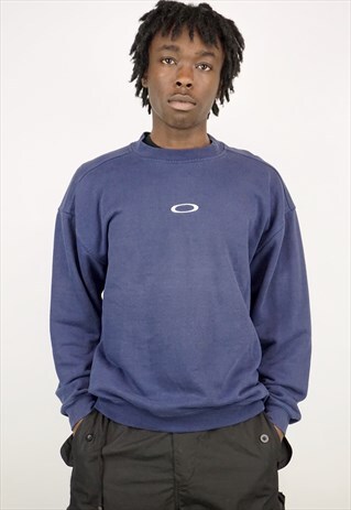 VINTAGE 90'S OAKLEY SWEATSHIRT
