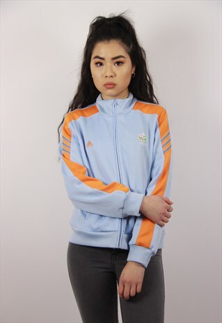 VINTAGE ADIDAS SPORTS JACKET