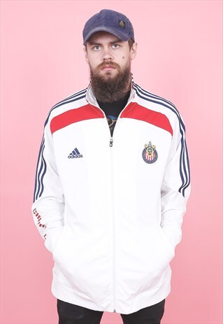 VINTAGE ADIDAS SPORTS TRACK JACKET /R3026