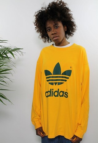 VINTAGE ADIDAS JUMPER