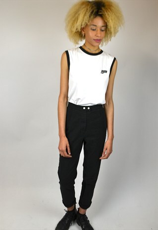 VINTAGE 90'S TOMMY HILFIGER DENIM TROUSERS