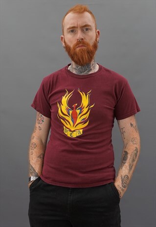 VINTAGE WCA T-SHIRT