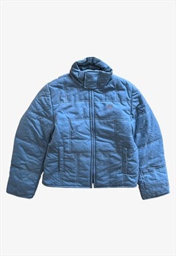 Vintage Men's G-Star Duton Adkin Blue Workwear Jacket