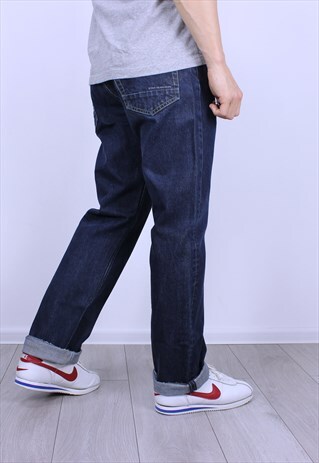 VINTAGE STONE ISLAND DENIMS JEANS PANTS