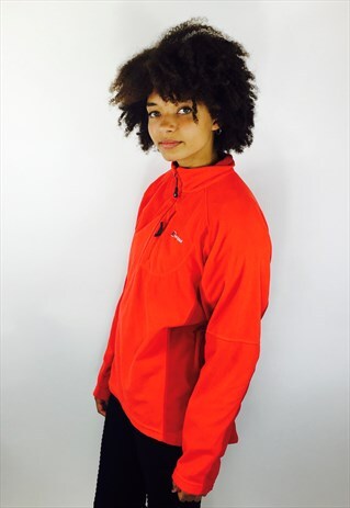 BERGAHAUS PULLOVER FLEECE